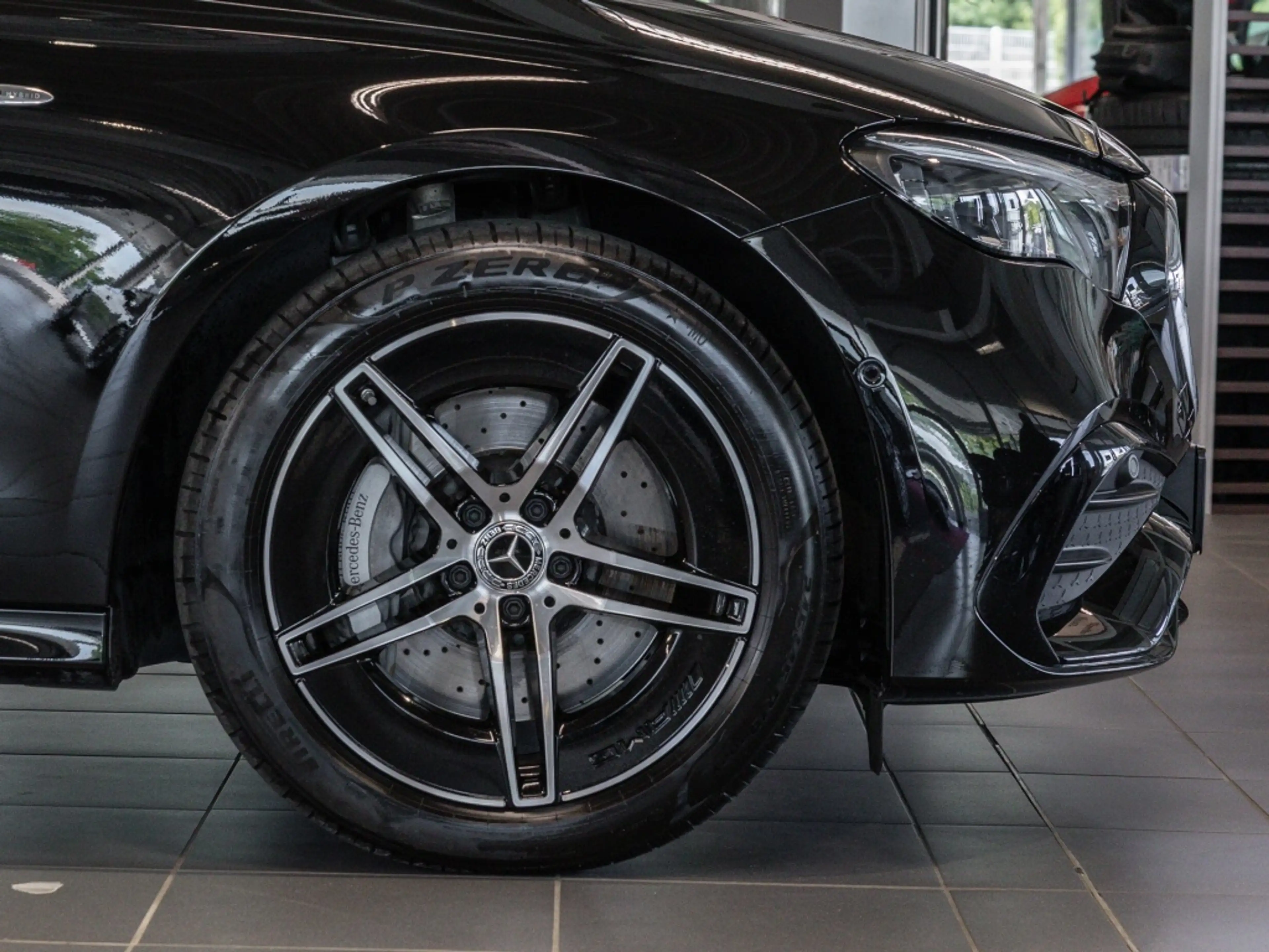 Mercedes-Benz E 300 de 4M , AMG BURM NIGHT DISTR KAMERA SPUR — photo 6