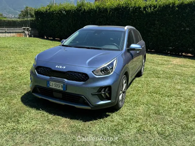 Kia Niro 1.6 gdi hev Style dct