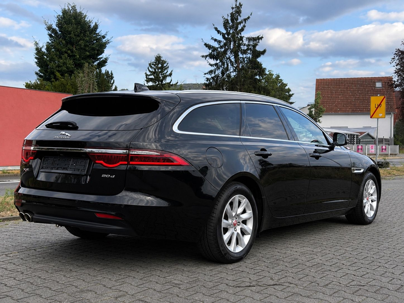 Jaguar XF Sportbrake Prestige*ASSIST*LEDER*AHK*CAM*VOLL — photo 4