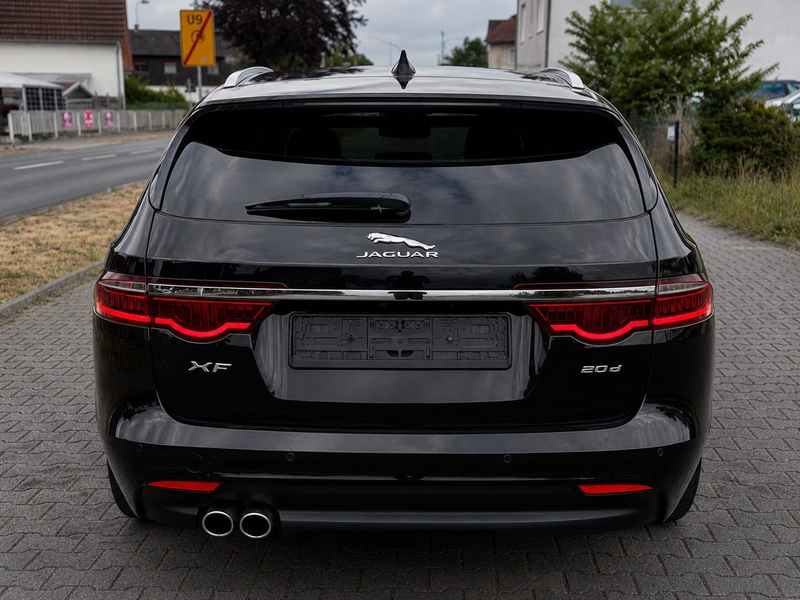Jaguar XF Sportbrake Prestige*ASSIST*LEDER*AHK*CAM*VOLL — photo 10
