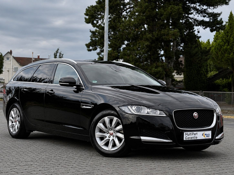 Jaguar XF Sportbrake Prestige*ASSIST*LEDER*AHK*CAM*VOLL — photo 2