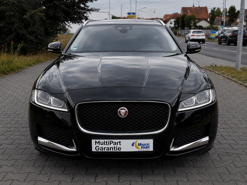 Jaguar XF Sportbrake Prestige*ASSIST*LEDER*AHK*CAM*VOLL — photo 5