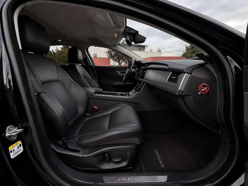 Jaguar XF Sportbrake Prestige*ASSIST*LEDER*AHK*CAM*VOLL — photo 9