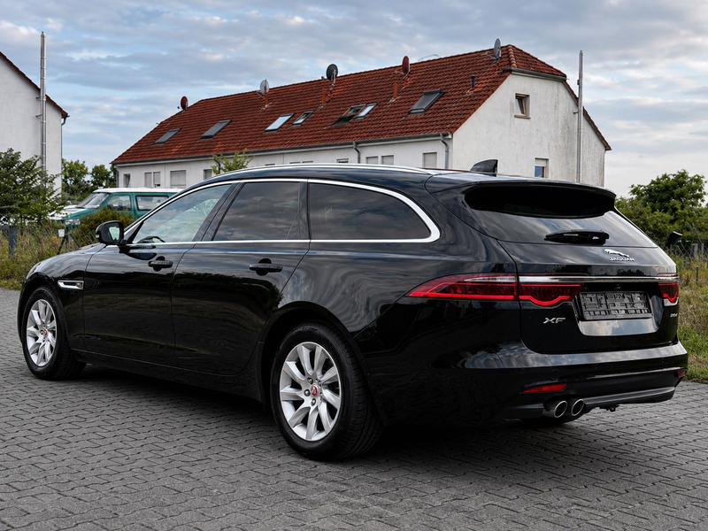 Jaguar XF Sportbrake Prestige*ASSIST*LEDER*AHK*CAM*VOLL — photo 3