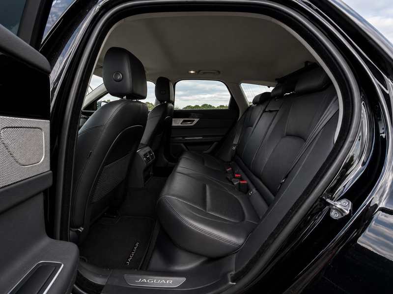 Jaguar XF Sportbrake Prestige*ASSIST*LEDER*AHK*CAM*VOLL — photo 11