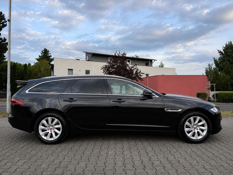 Jaguar XF Sportbrake Prestige*ASSIST*LEDER*AHK*CAM*VOLL — photo 7