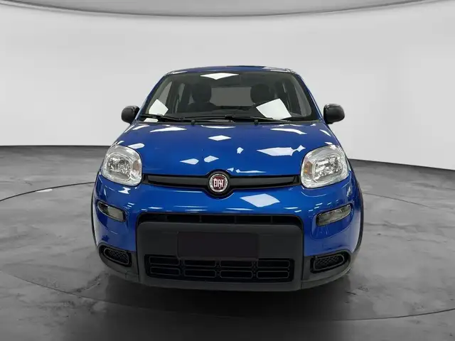 Fiat Panda view 2