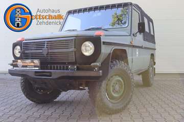Puch 230GE Lang Automatik Shz 3xSperren Faltdach