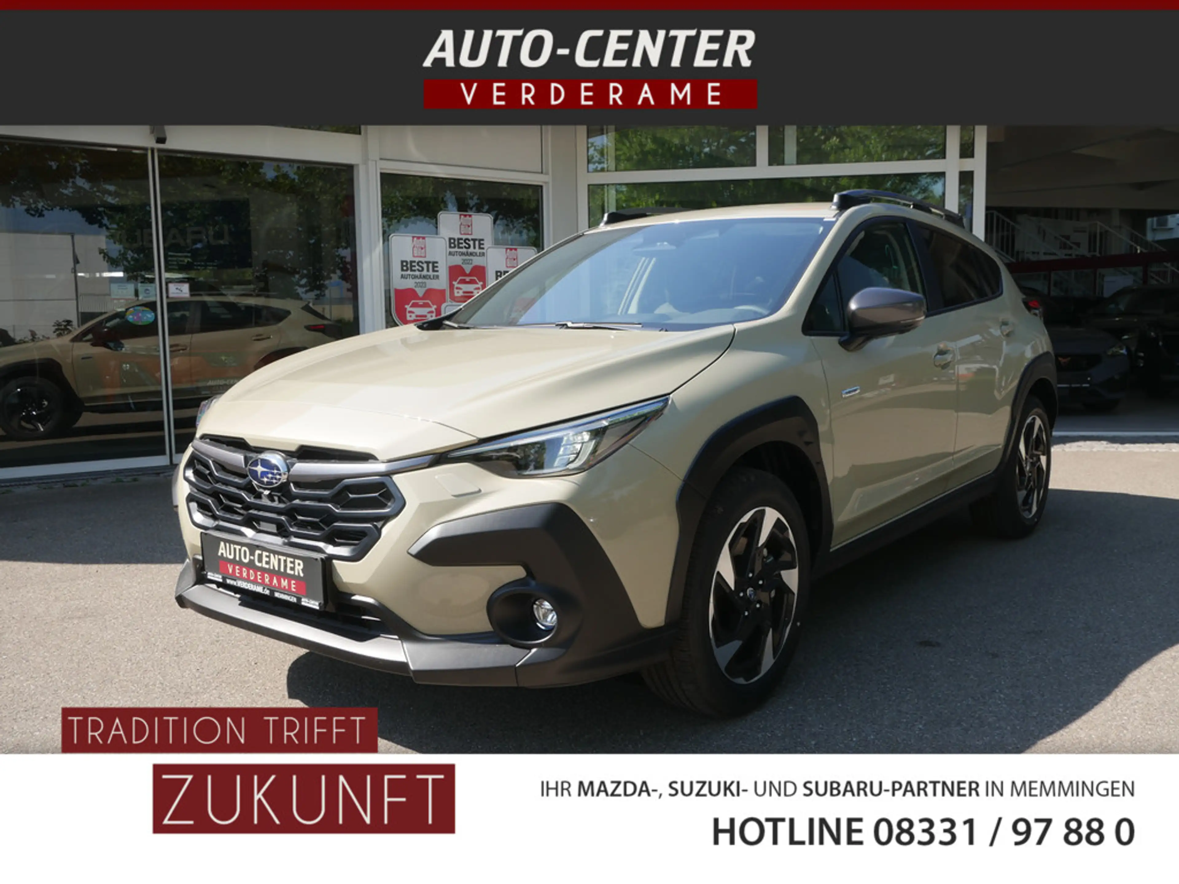 Subaru Crosstrek 2.0ie Comfort SHZ NAVI ACC LED 360°