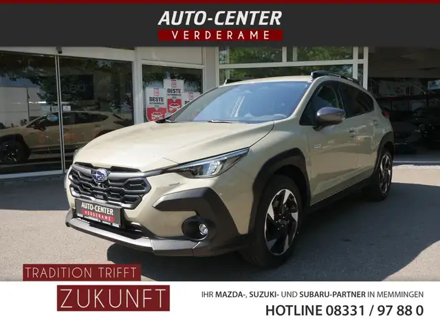 Subaru Crosstrek 2.0ie Comfort SHZ NAVI ACC LED 360°