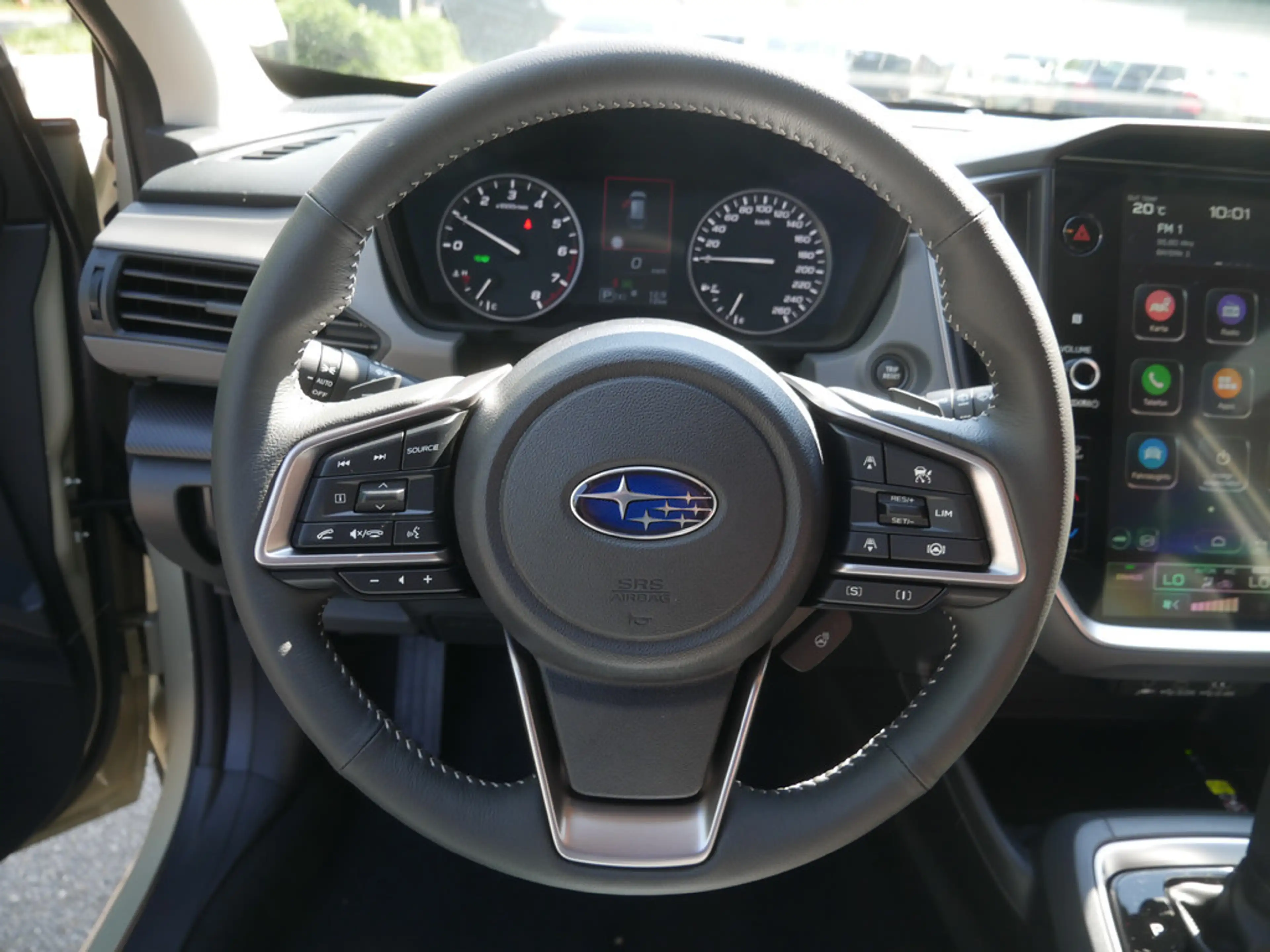 Subaru Crosstrek 2.0ie Comfort SHZ NAVI ACC LED 360° — photo 12