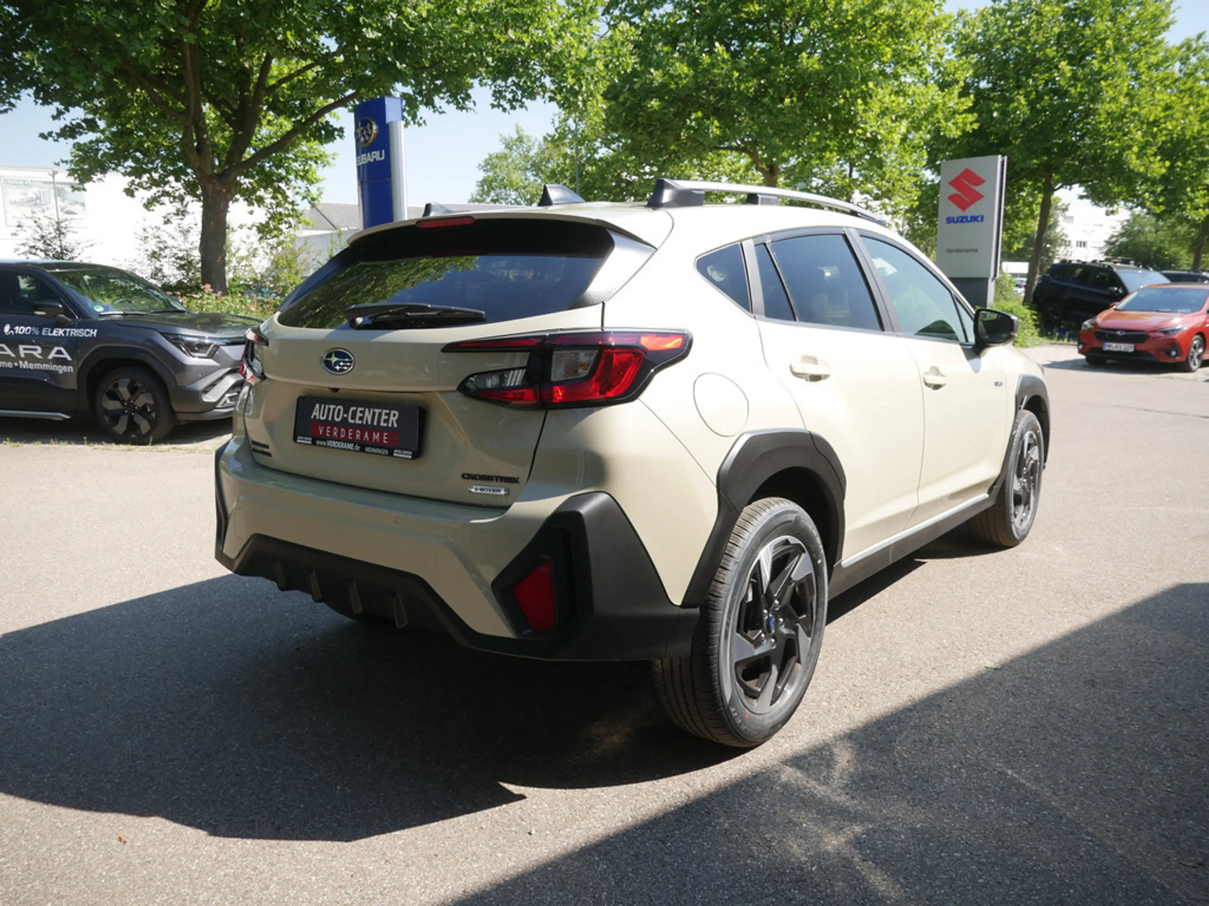 Subaru Crosstrek 2.0ie Comfort SHZ NAVI ACC LED 360° — photo 6