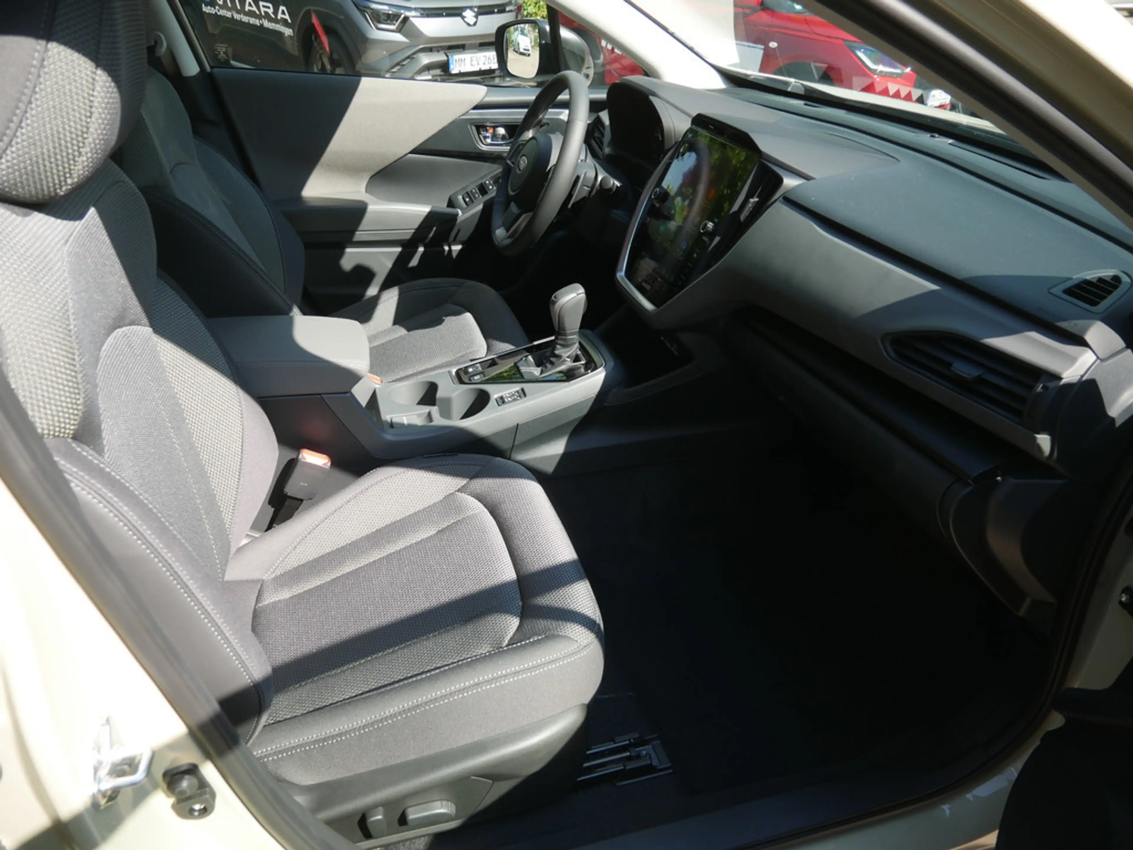 Subaru Crosstrek 2.0ie Comfort SHZ NAVI ACC LED 360° — photo 9