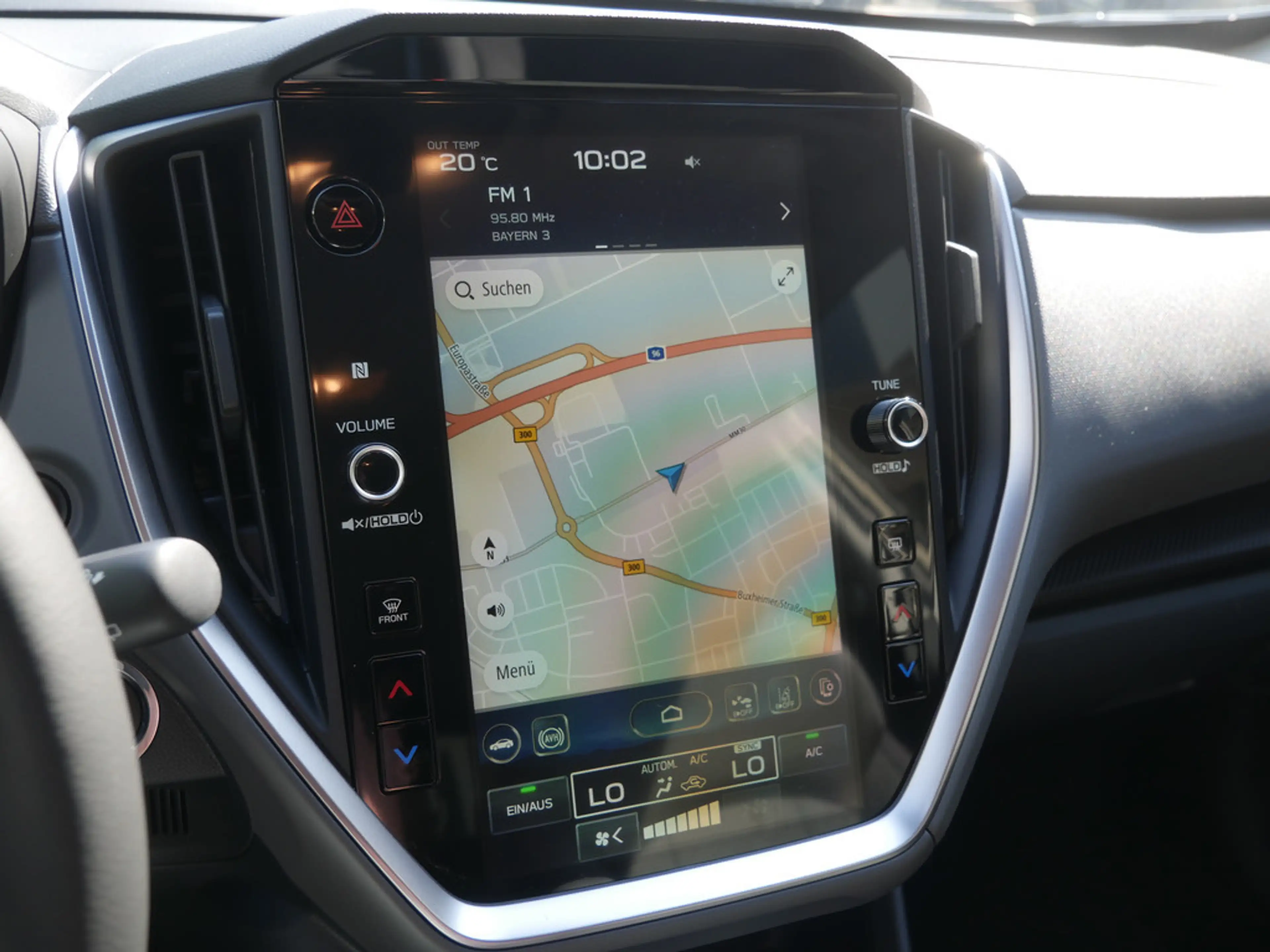 Subaru Crosstrek 2.0ie Comfort SHZ NAVI ACC LED 360° — photo 13