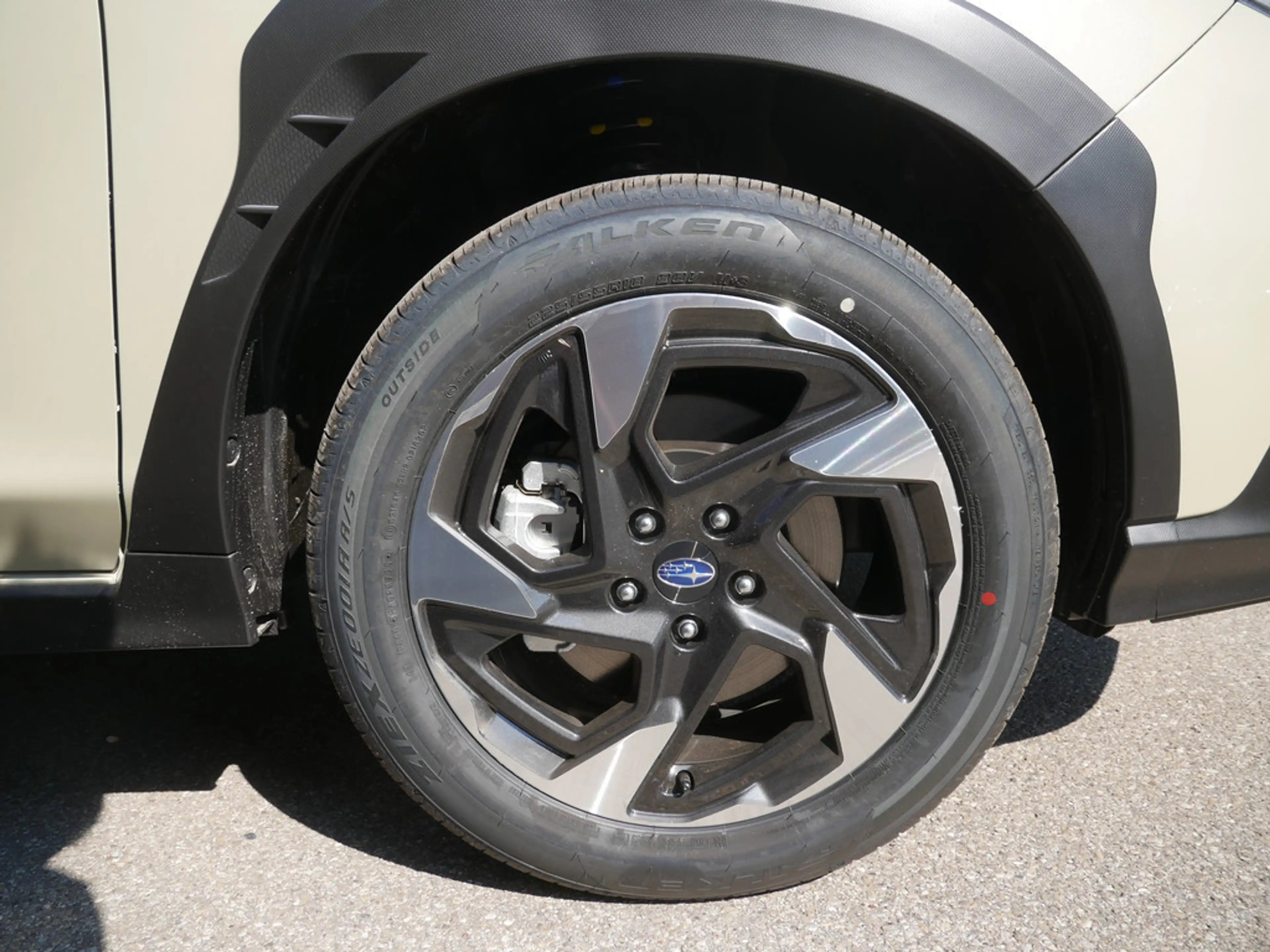 Subaru Crosstrek 2.0ie Comfort SHZ NAVI ACC LED 360° — photo 8