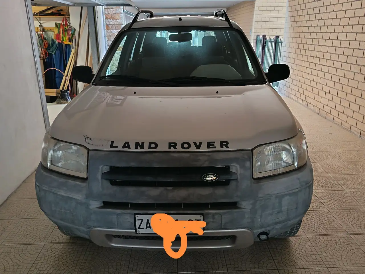 Land Rover Freelander SW 2.0 td4, foto 1