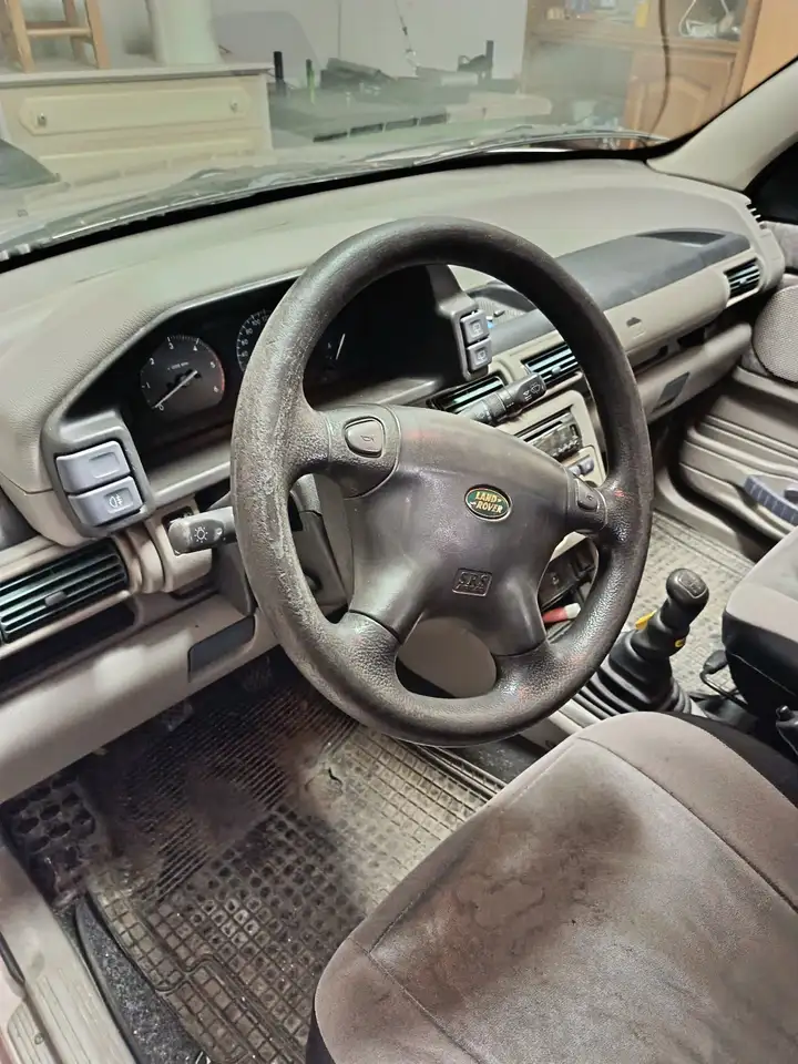 Land Rover Freelander SW 2.0 td4, foto 12