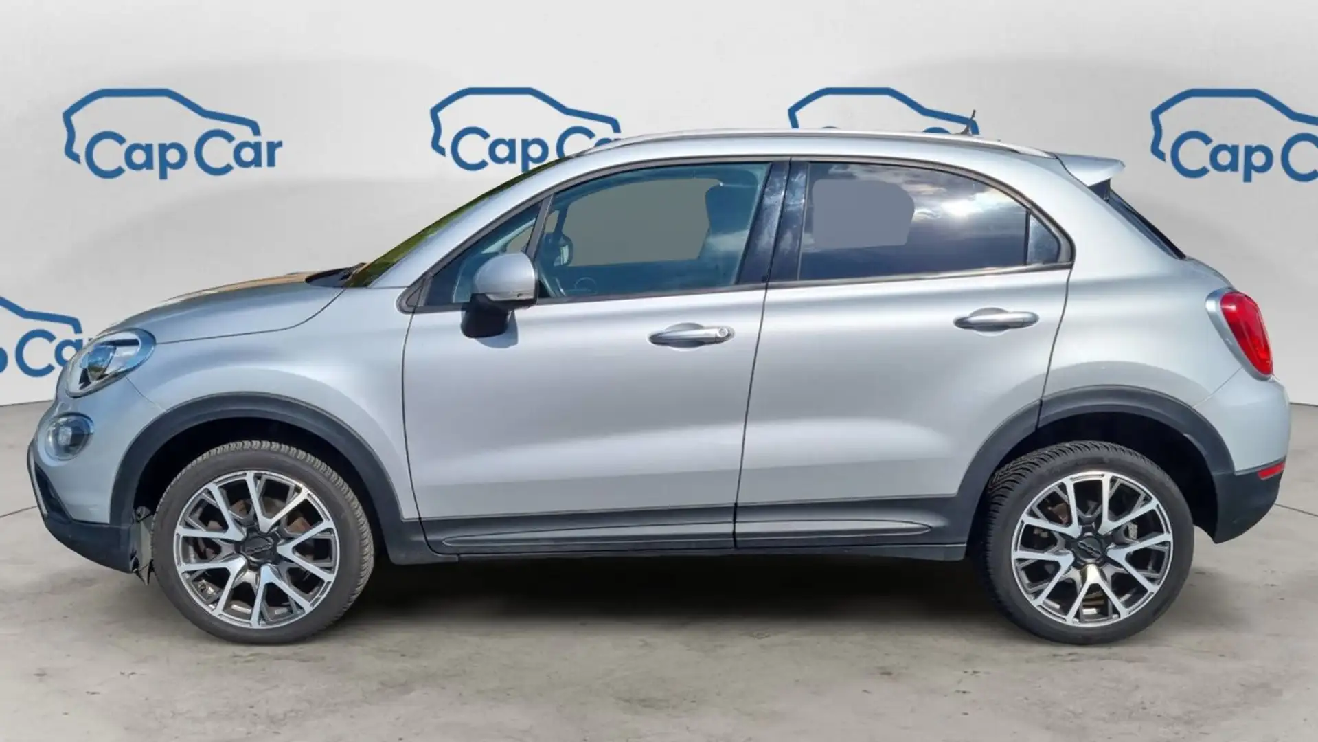 Fiat 500X 2.0 MultiJet 140 BVA Cross Plus - 2