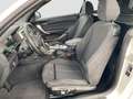 BMW 230 i Cabrio ///M-Sport ACC LED AHK HiFi H-K RFK Alb - thumbnail 10