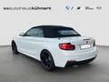 BMW 230 i Cabrio ///M-Sport ACC LED AHK HiFi H-K RFK Alb - thumbnail 4