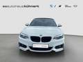 BMW 230 i Cabrio ///M-Sport ACC LED AHK HiFi H-K RFK Alb - thumbnail 2