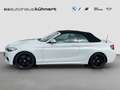 BMW 230 i Cabrio ///M-Sport ACC LED AHK HiFi H-K RFK Alb - thumbnail 3