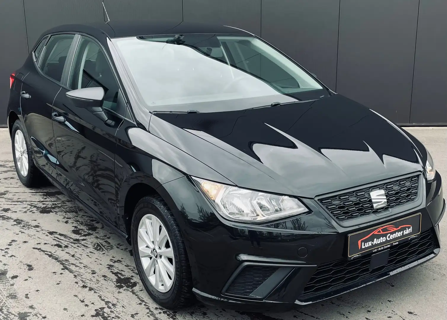 SEAT Ibiza 1.0 MPI S&S Reference Noir - 2