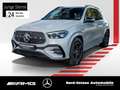 Mercedes-Benz GLE 350 de 4M AMG ADV+ NIGHT PANO AHK 360° Grijs - thumbnail 1
