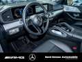 Mercedes-Benz GLE 350 de 4M AMG ADV+ NIGHT PANO AHK 360° Grijs - thumbnail 6