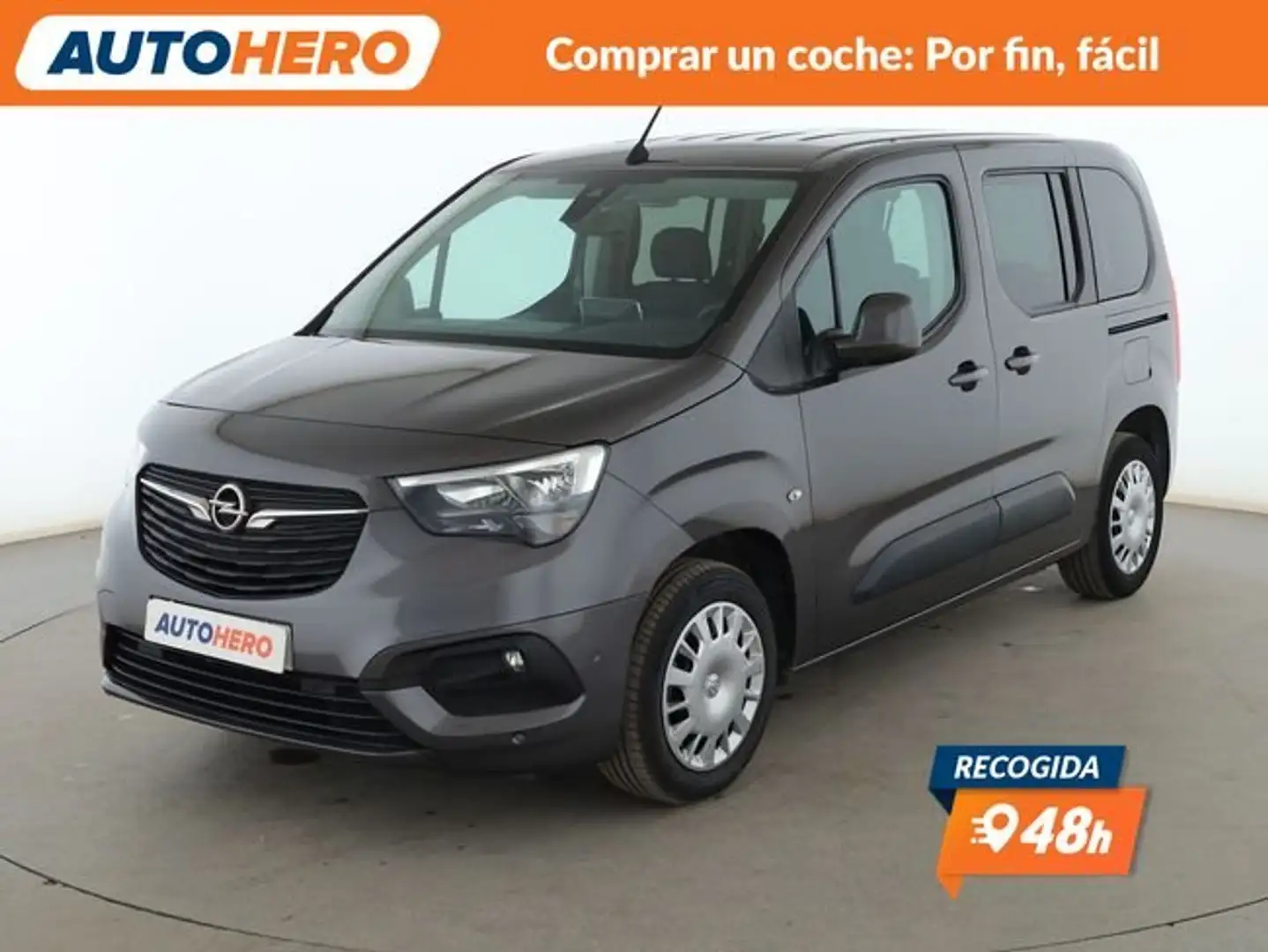 Opel Combo 1.5 CDTI Selective Gris - 1