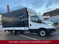 Iveco Daily 35S18 HI-MATIC Pritsche+Plane*LBW*KLIMA* Weiß - thumbnail 9