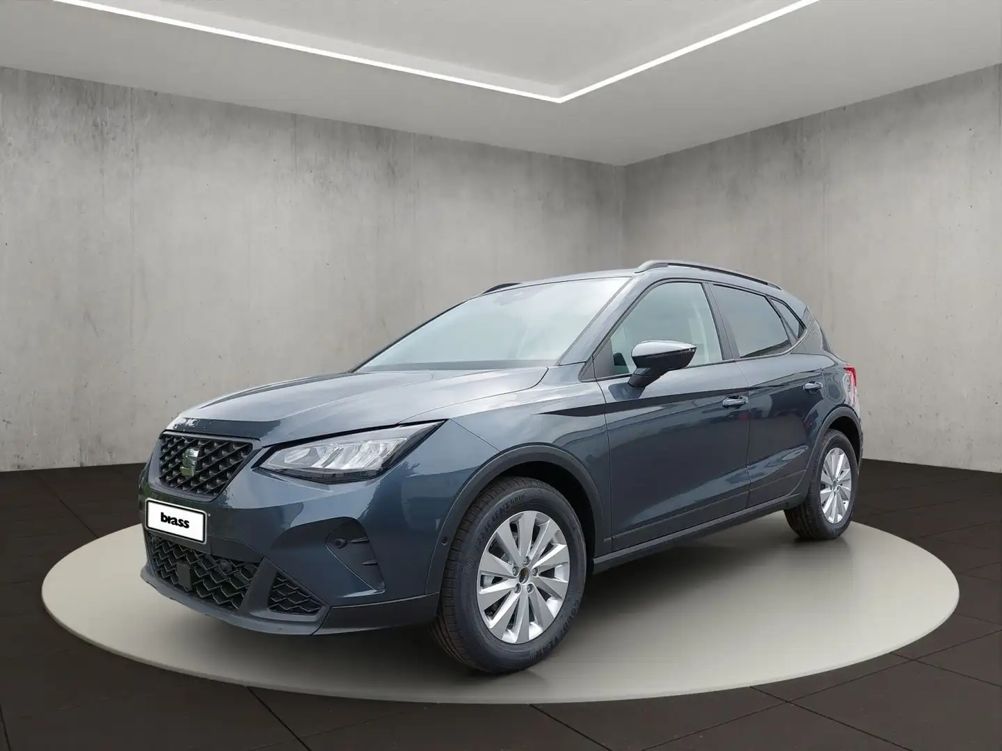 SEAT Arona Style Grijs - 1