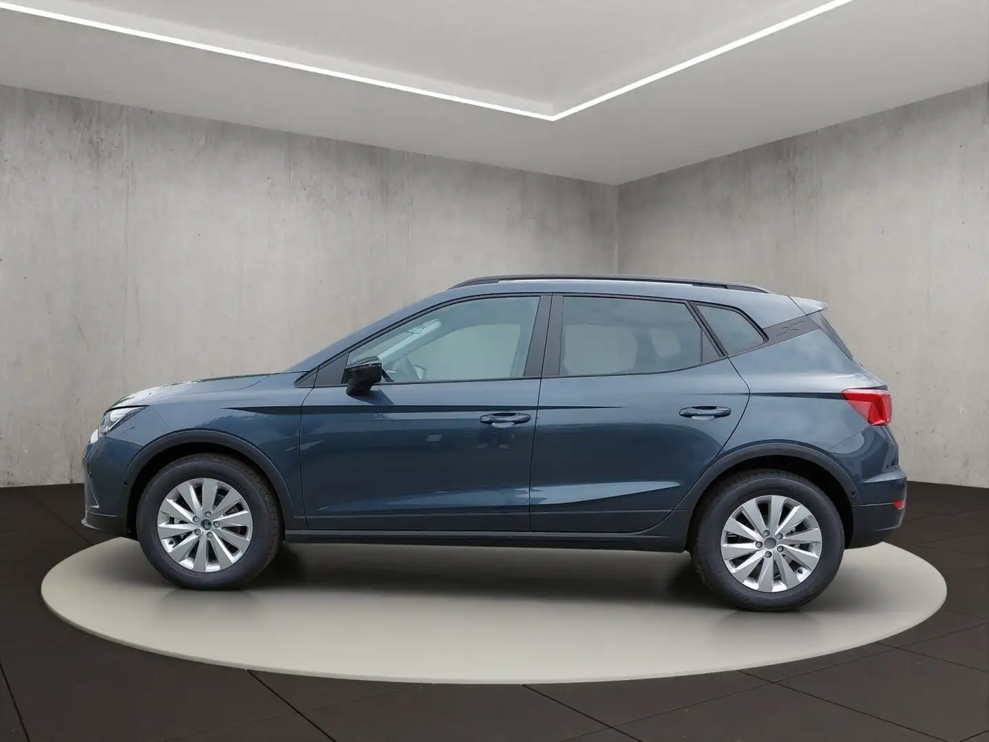 SEAT Arona Style Grijs - 2