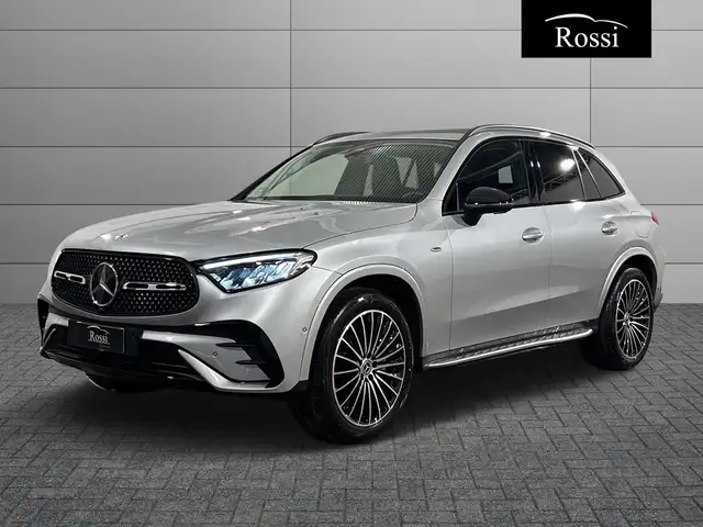 Mercedes-Benz GLC 300 de 4MATIC