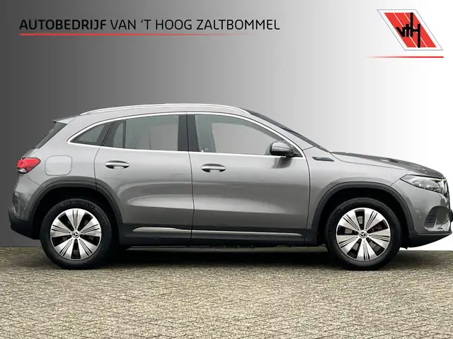 Mercedes-Benz EQA 250 Luxury Line 67 kWh SOH 95% PANORAMADAK MEMORY HEAD