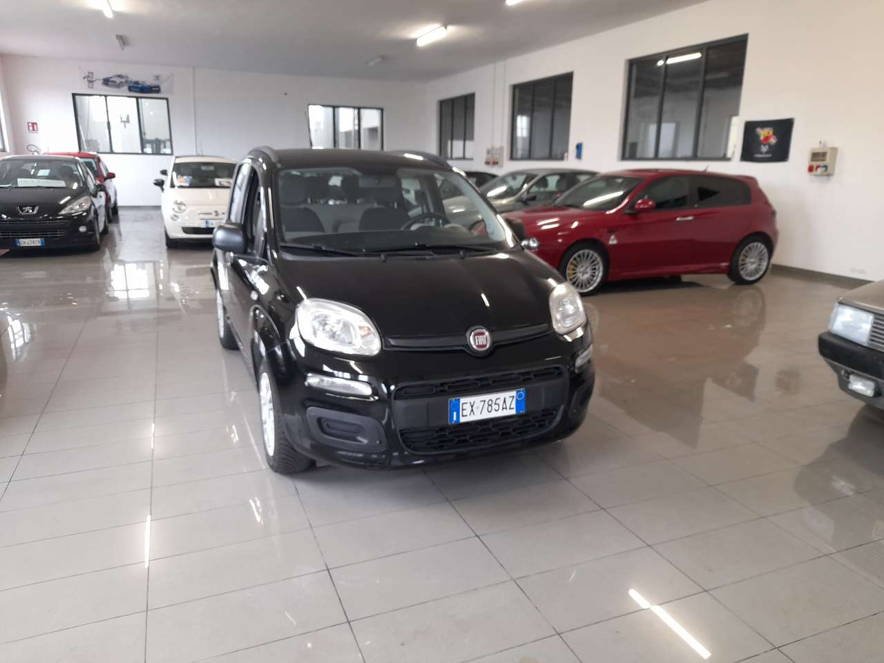 Fiat Panda Panda III  1.2 Lounge 69cv E6