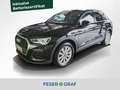 Audi Q3 45 TFSI e S line int. LED Navi RüKa Sitzh. Negro - thumbnail 1