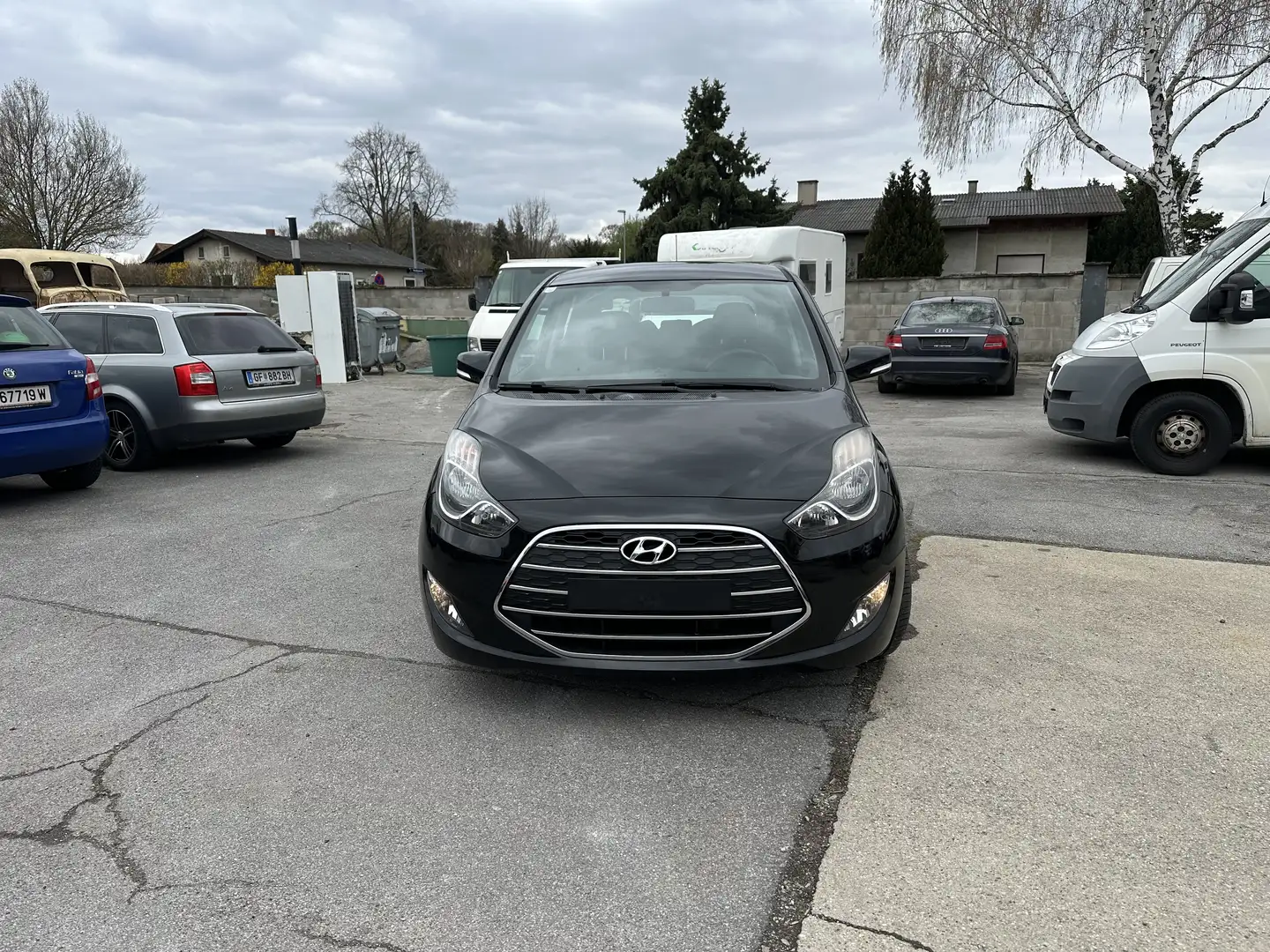 Hyundai iX20 1,4 CRDi Go - 2