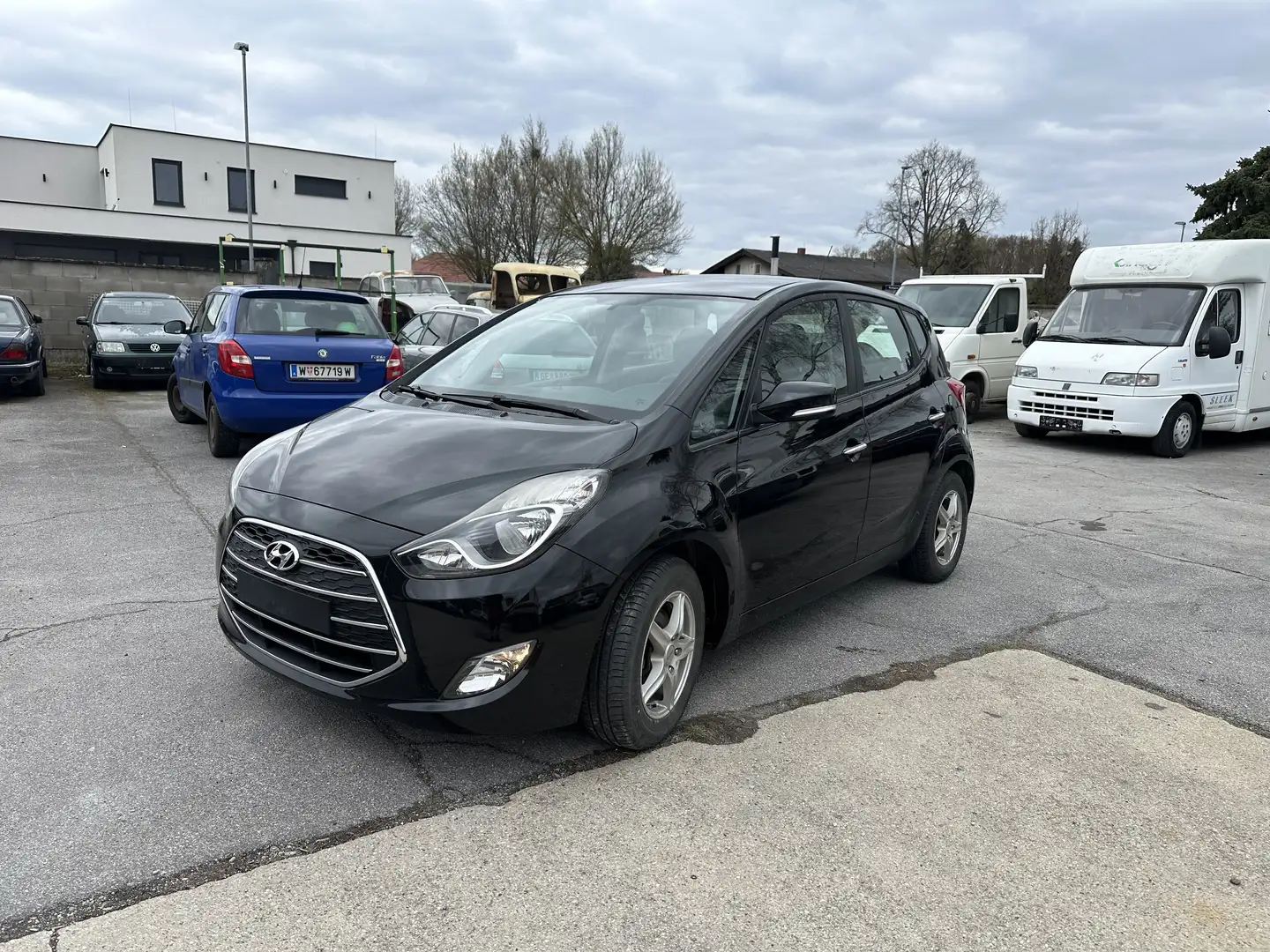 Hyundai iX20 1,4 CRDi Go - 1