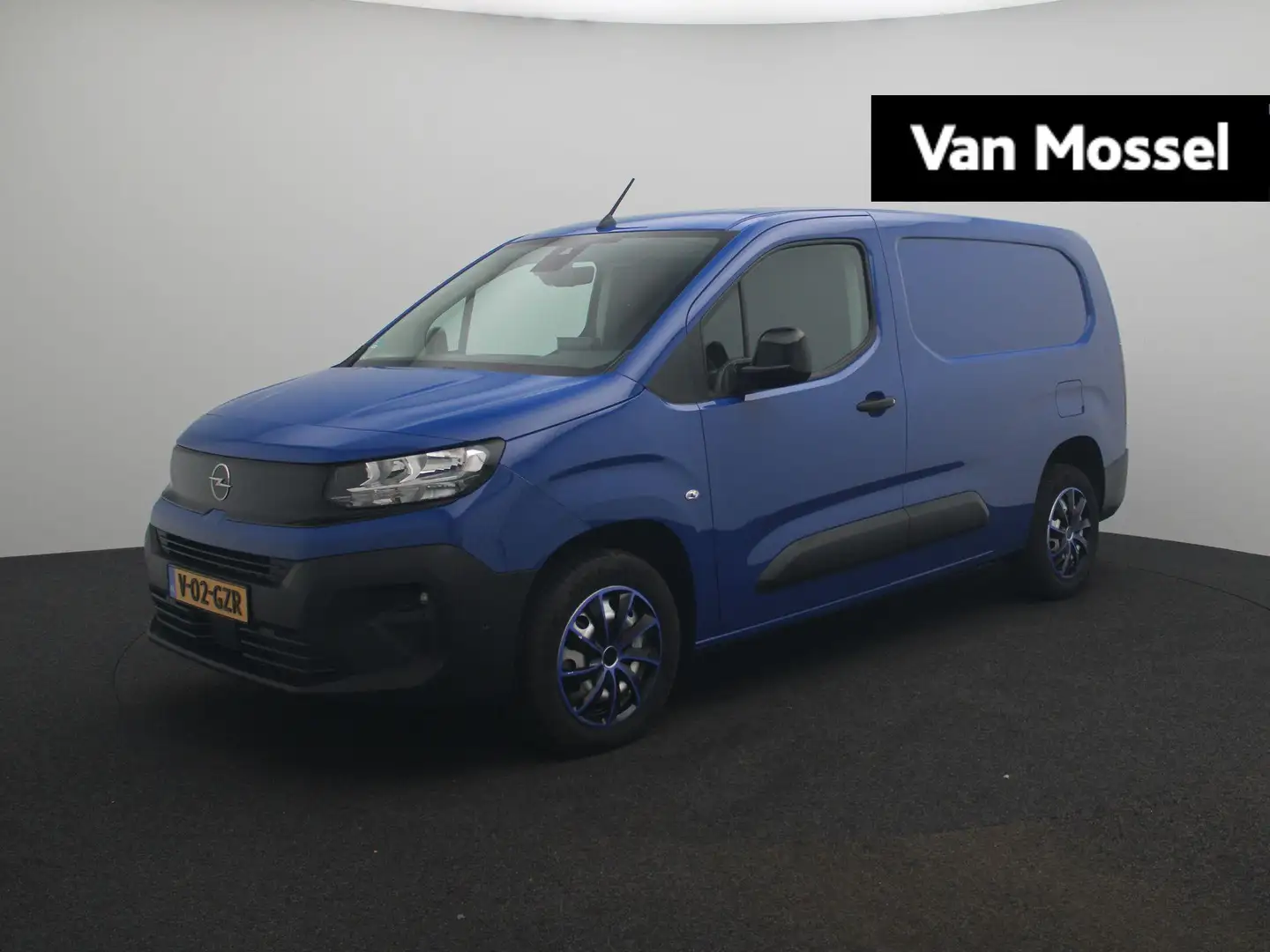 Opel Combo 1.5 BlueHDi 130 S&S L2 | Stoelverwarming | Navigat Bleu - 1