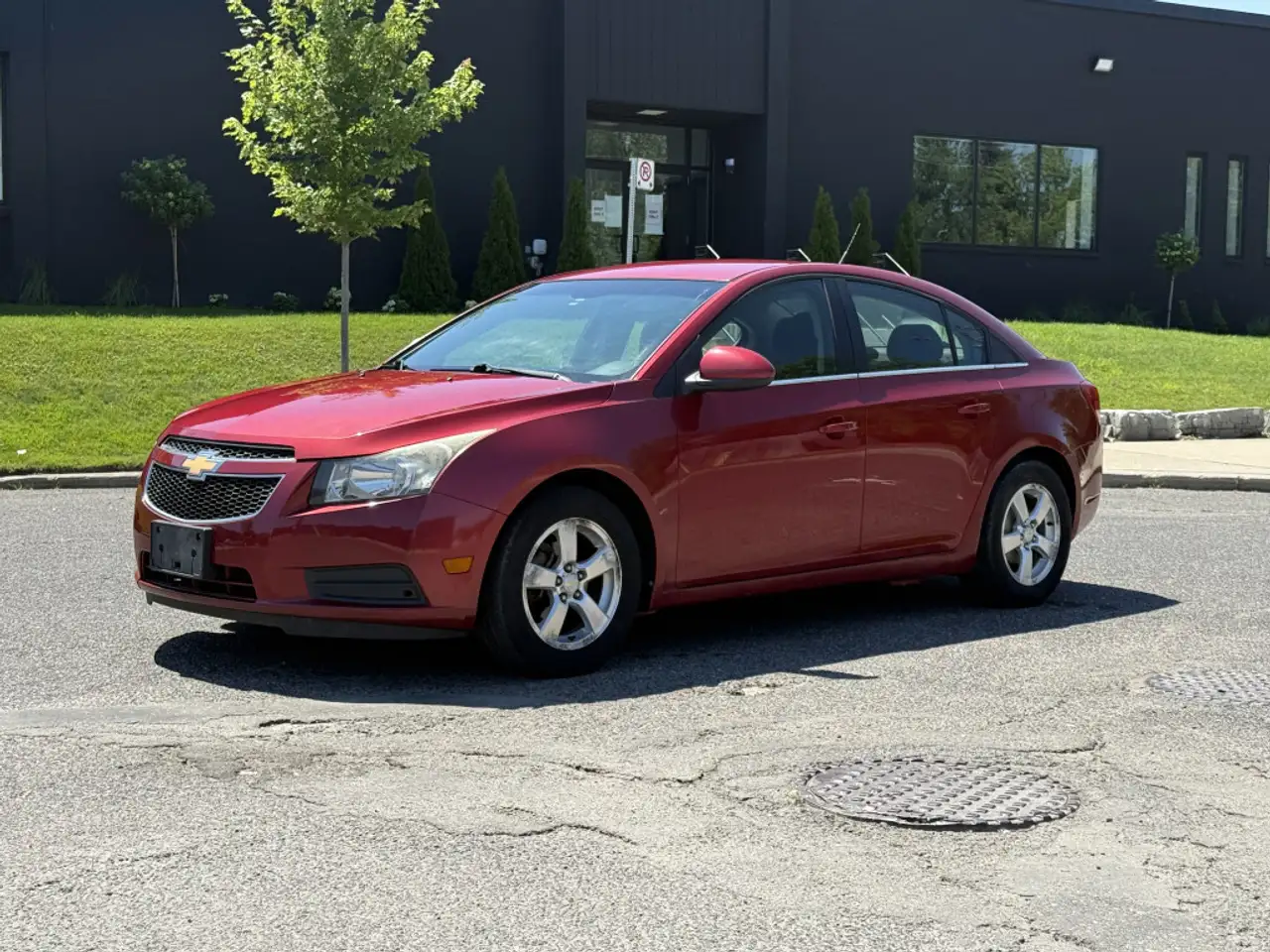 2011 Chevrolet Cruze