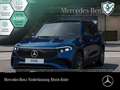 Mercedes-Benz EQB 250 AMG+NIGHT+PREMIUM+AHK+PANO+360+HUD+KEYLESS Blau - thumbnail 1