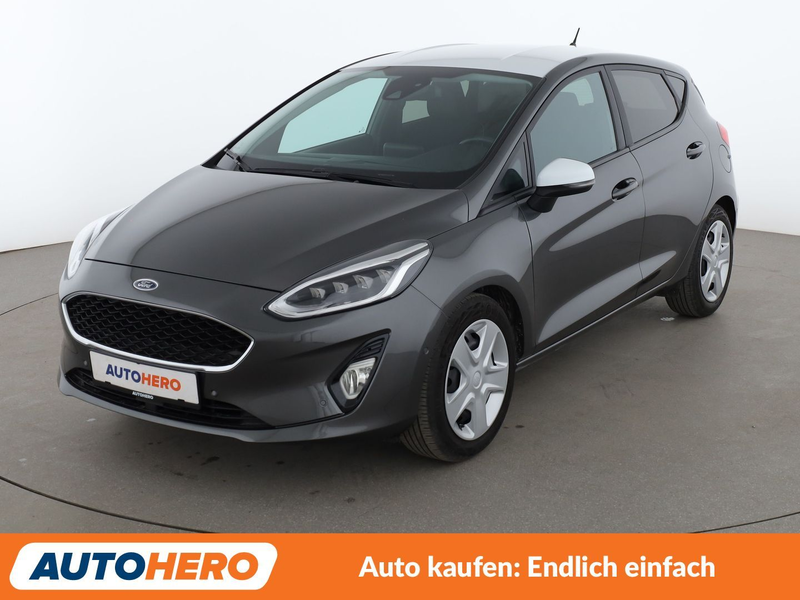 Ford Fiesta 1.0 EcoBoost Cool&Connect*NAVI*ACC*CAM*PDC*