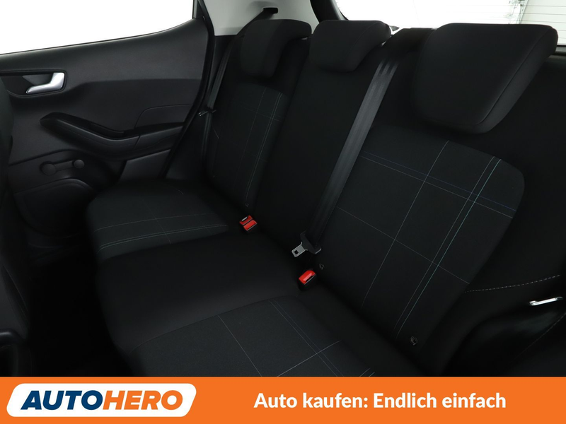 Ford Fiesta 1.0 EcoBoost Cool&Connect*NAVI*ACC*CAM*PDC* — photo 14