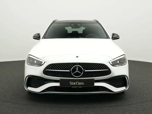 Mercedes-Benz C-Class view 2