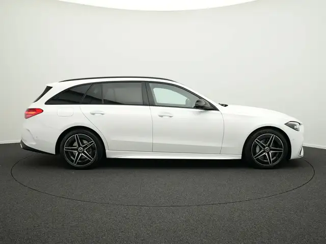 Mercedes-Benz C-Class view 5