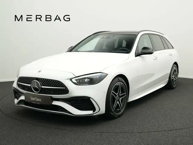 2025 Mercedes-Benz C-Class in White for sale