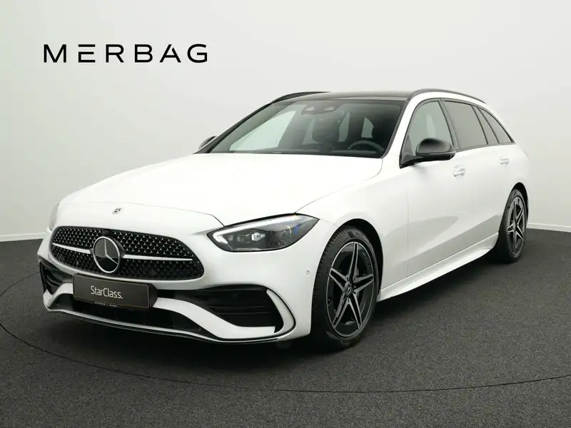 MERCEDES-BENZ Clasa C