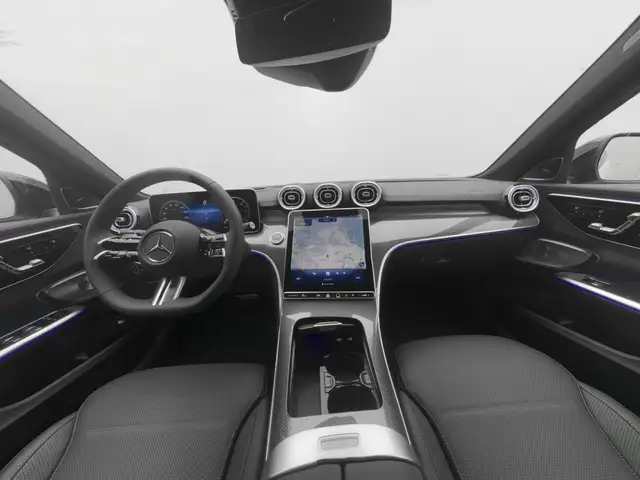 Mercedes-Benz C-Class view 15