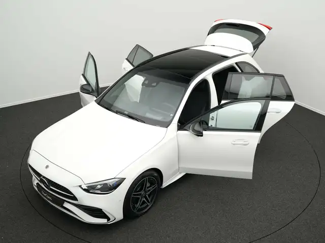 Mercedes-Benz C-Class view 12